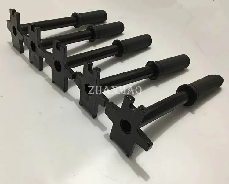 Long Handle Steel Drum Cap Wrench Opener Multifunctional Plastic Metal Bucket Tool