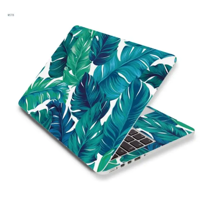 Laptop Sticker Notebook Skin Cover Summer Decal Art Decal Fits 15'' Universal Laptops Waterproof Film Protector Dropship