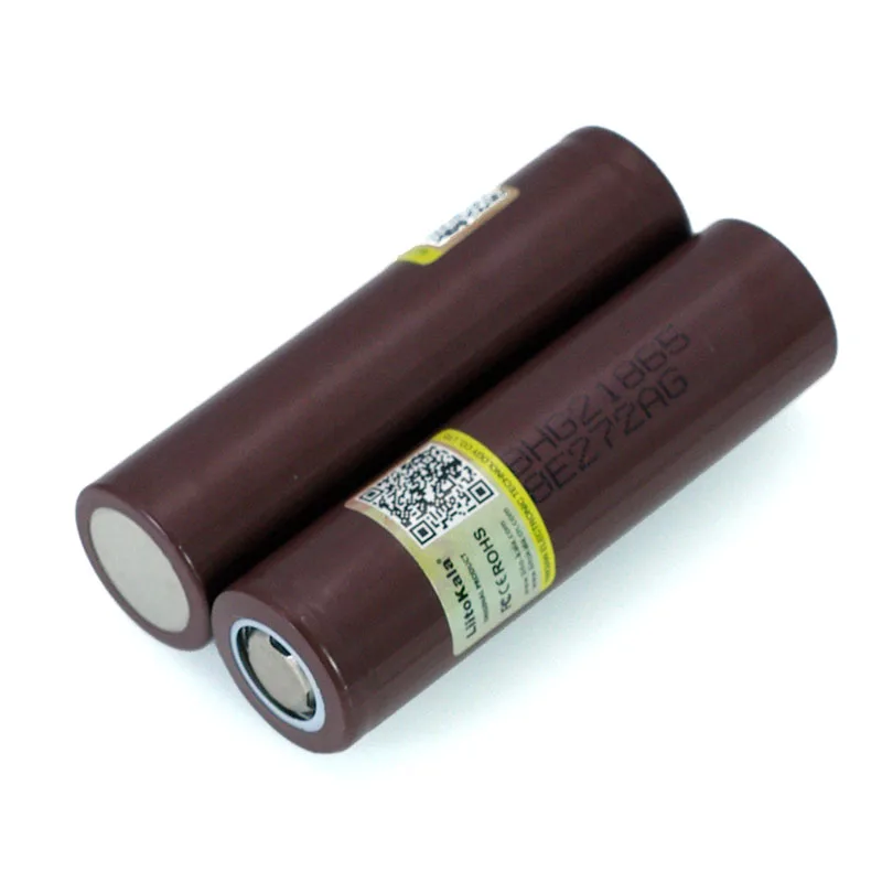 100% New Original HG2 18650 3000mAh battery 18650HG2 3.6V discharge 20A dedicated For hg2 Power Rechargeable battery