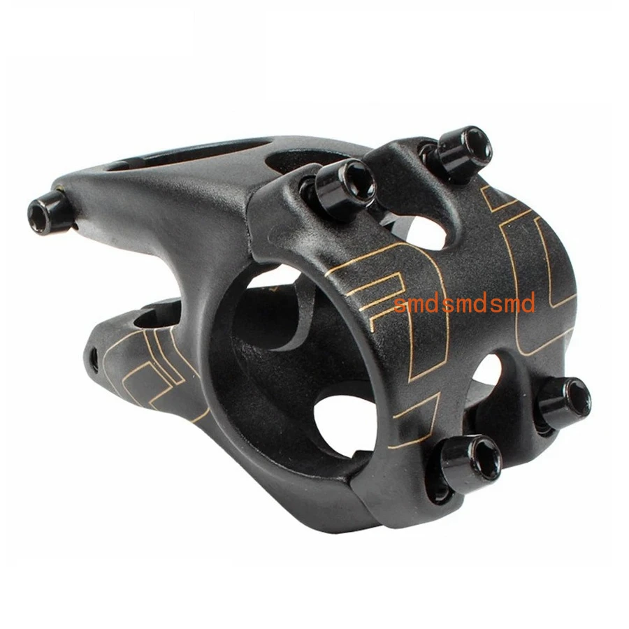

MTB Stem 28.6*31.8*40mm Short Handlebar Stem Aluminum Alloy Bicycle Bridge Racing Downhill Bike Road Bike Stem