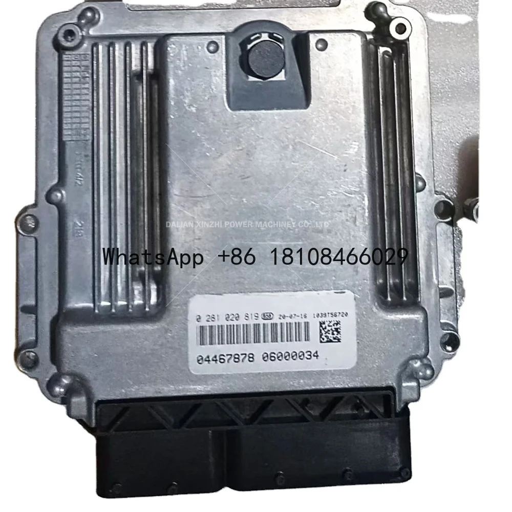 High Quality  ECU Engine Control Unit MD1CC878 0281020598 04466878