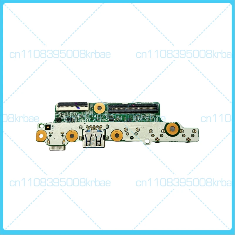 New original Suitable for Lenovo 300e Chromebook 2nd Gen C-port USB board 5C51D01520