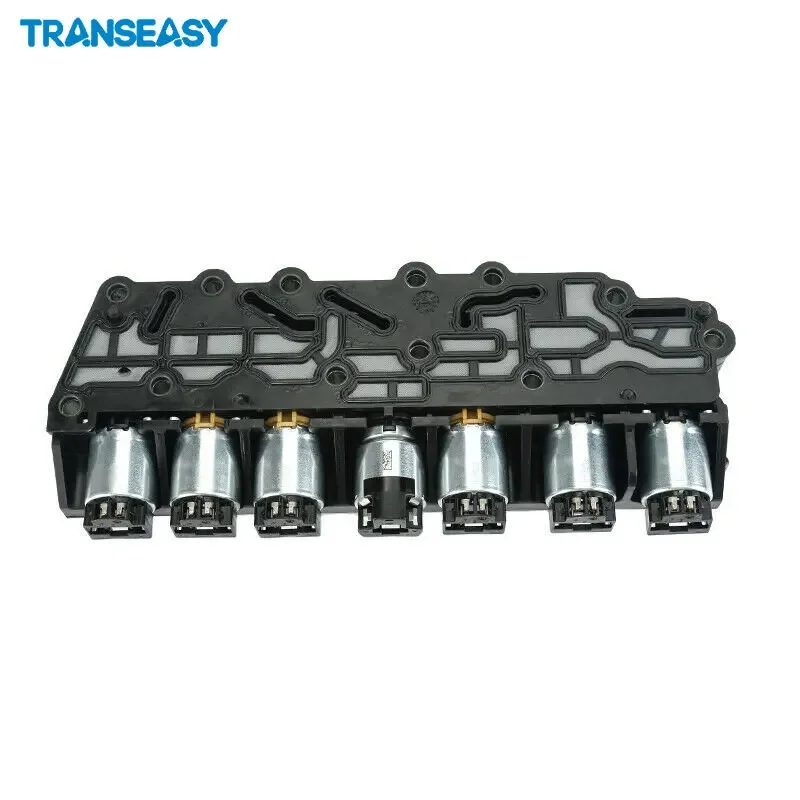 6T30 6T40 Suitable Fits For Chevrolet Cruze With Filter Pad Gearbox Solenoid Valve 6T30E 6T40E