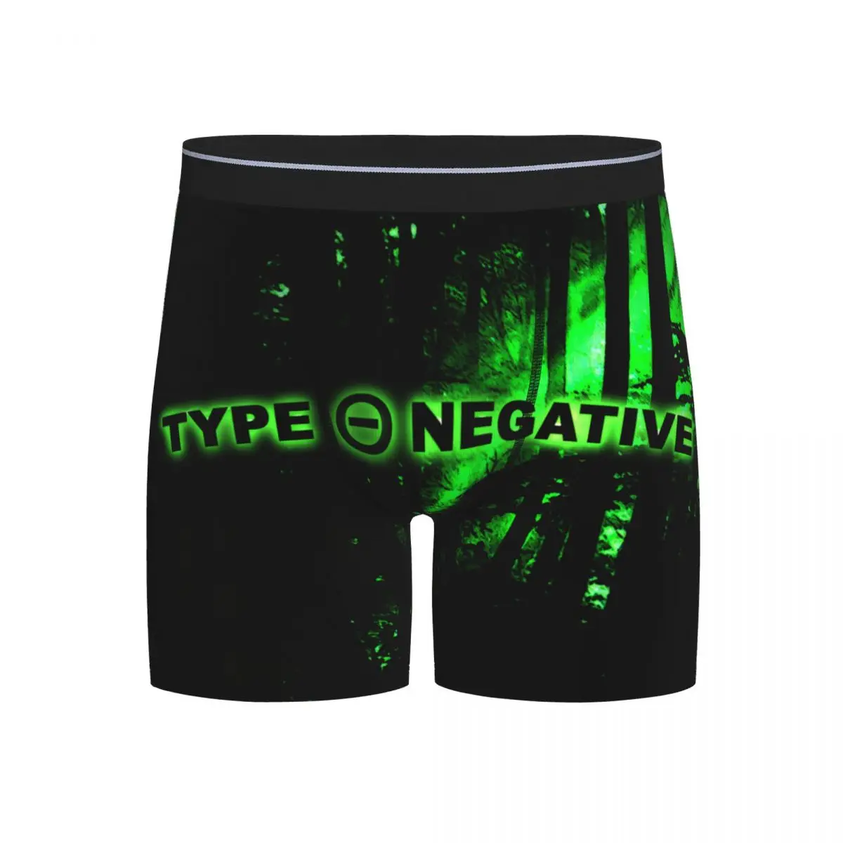 

Длинные трусы-боксеры, шорты типа O, отрицательные трусы, мужское мягкое нижнее белье для Homme, мужской подарок бойфренду