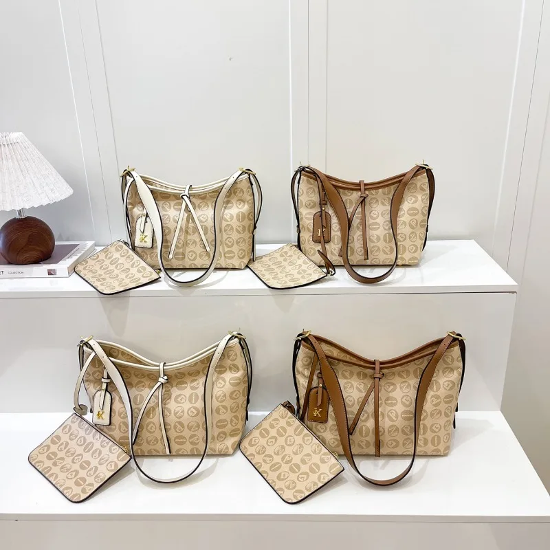 

Trendy High-End Minimalist Tote Bag Large Capacity Women Luxury With Crossbody Function And Shopper Design