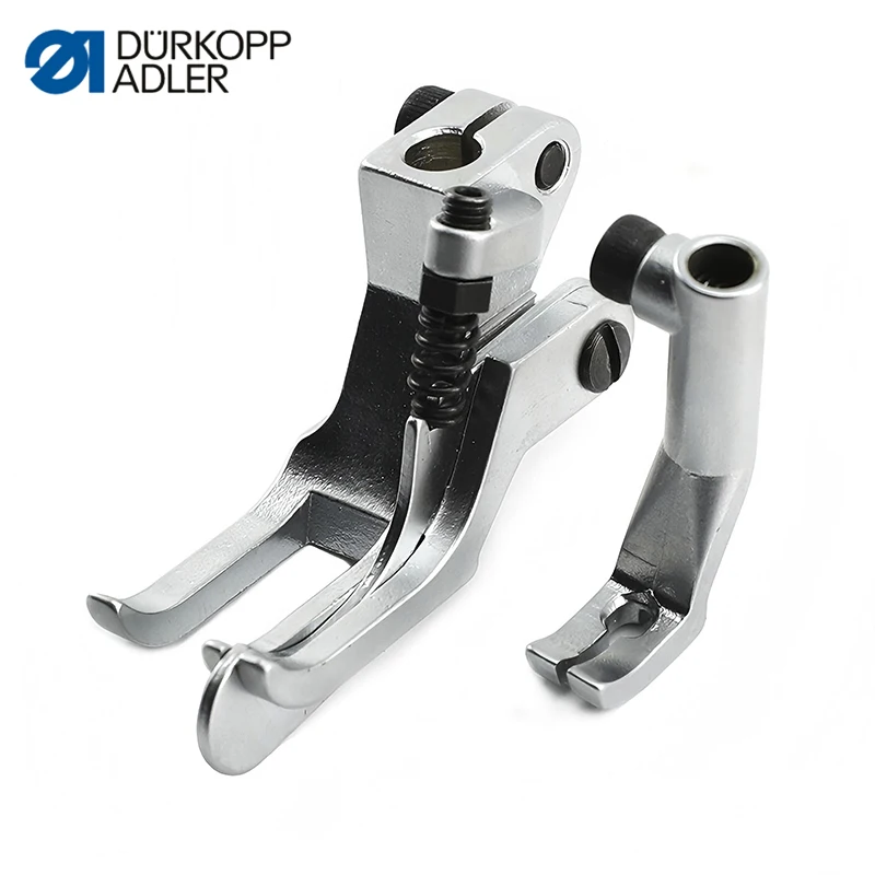 GR367 GL367 Guide Walking Foot For DURKOOP Adler 367  467 767  1767 867  Compound Feed Sewing Machine Parts
