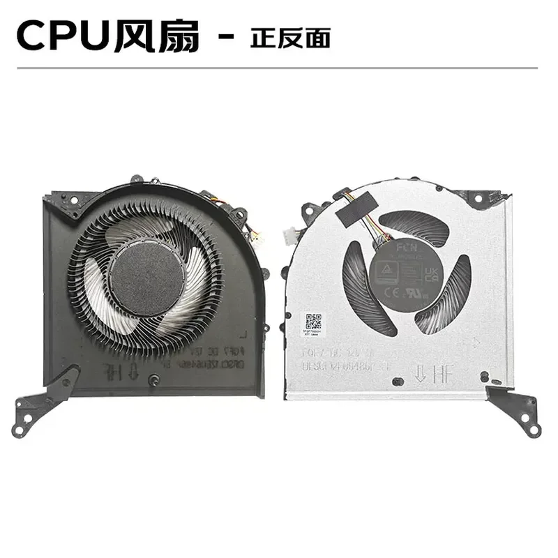 for Lenovo Legion R9000K Y9000K 2023 Pro 7 16IRX8H Cooling Fan 82WQ Replacement Laptop CPU GPU Cooler Heatsink Assembly