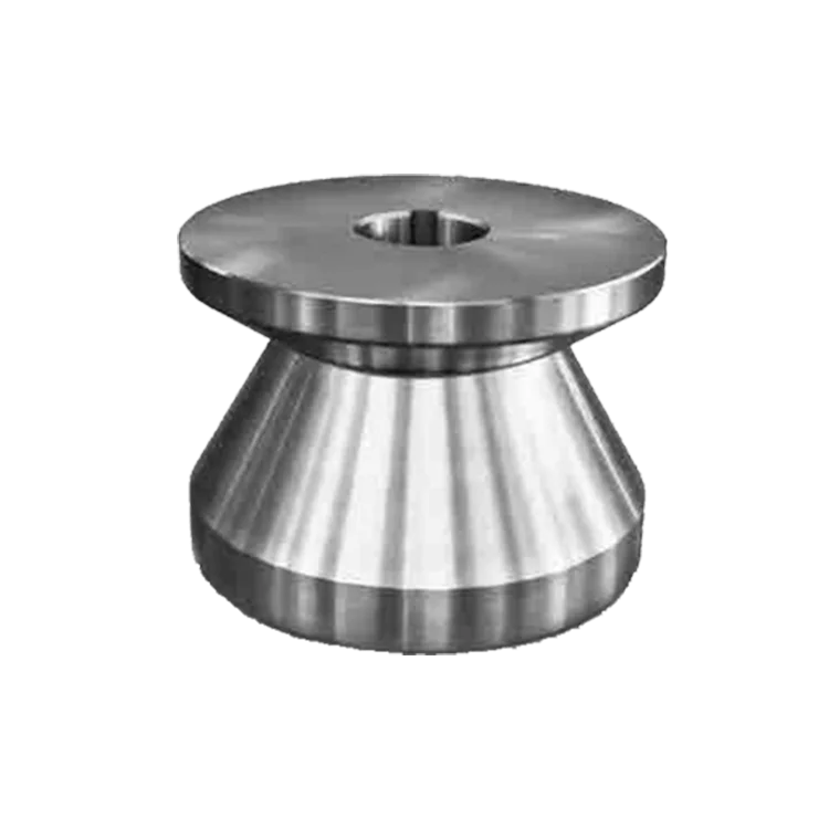 Penggerak Poros Rol Besar dengan Mesin CNC Kustom Berkualitas Tinggi