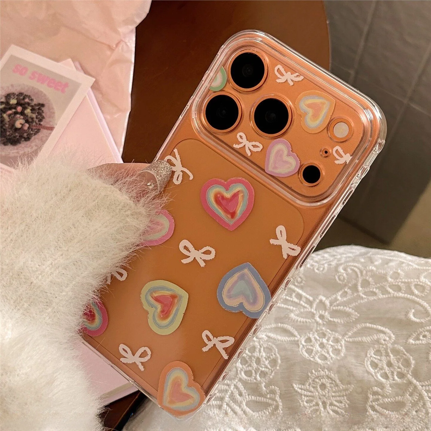 capa-transparente-em-formato-de-coracao-para-iphone-17-pro-max-personalizada-para-iphone-16-compativel-com-iphone-15-macia