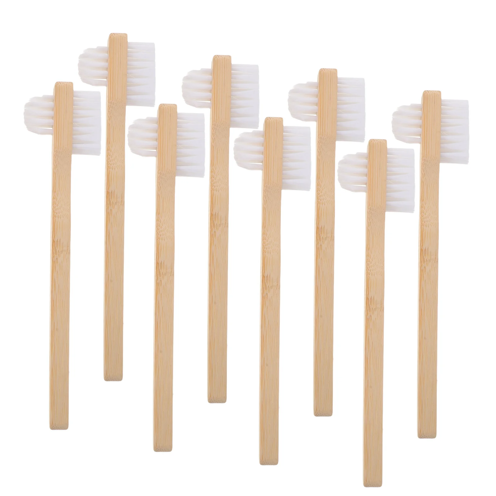 

Nylon Medium Hard False Toothbrush with Ergonomic Handle Design for Better Grip 127 Characters Max Length Title Example