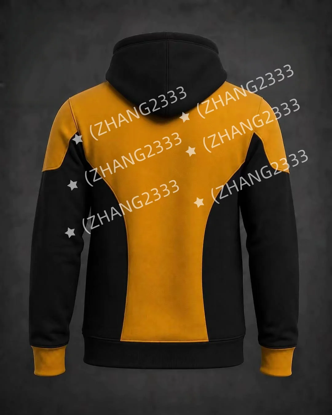 Trendiges neues Superhelden-Kostüm, Cosplay, Eltern-Kind-Freizeitinteraktion, Lauf-Sportbekleidung, leichter Herbst-Fleece-Hoodie mit Taschen – Detail 7