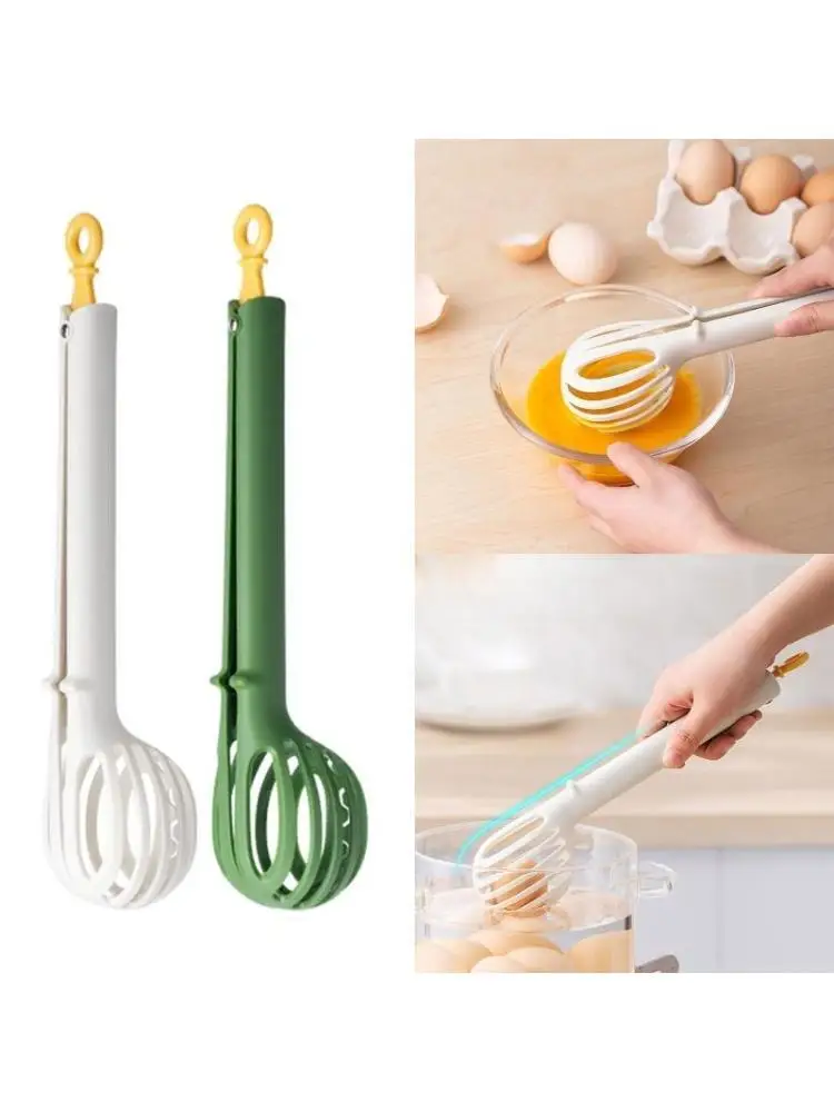 

E8BD Egg Picker for Creative Baking Clip Salad Stirring Cream Baking Gadge
