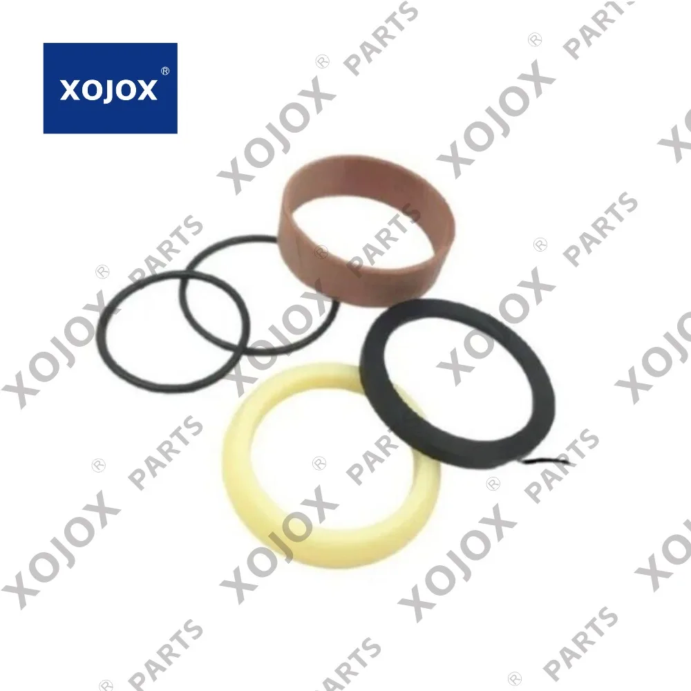 

XOJOX для Hitachi EX400-1/EX400-2, пряжка цепи, натяжной цилиндр, комплект сальников, детали экскаватора (высота EX400-1)