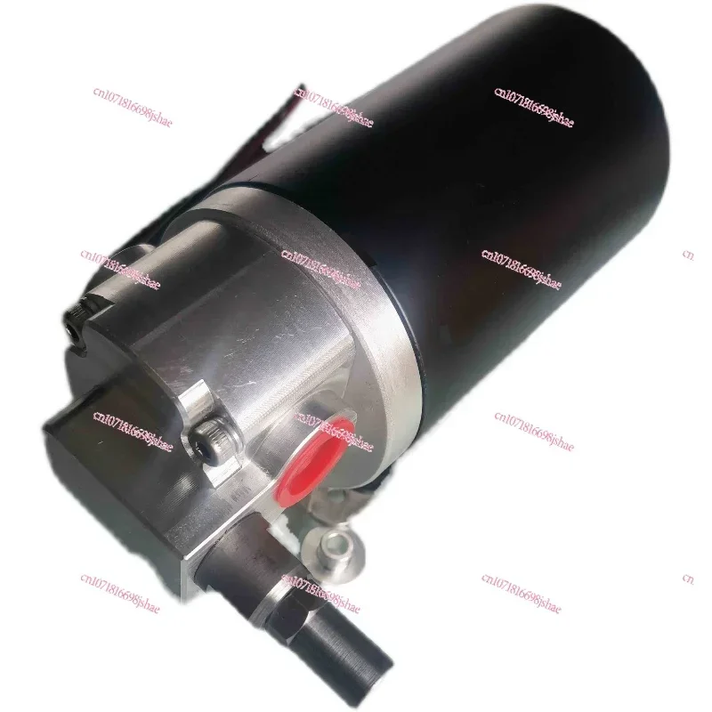 Miniature DC 12V Gear Pump, Lubrication Pump, Fuel Pump Support Customization