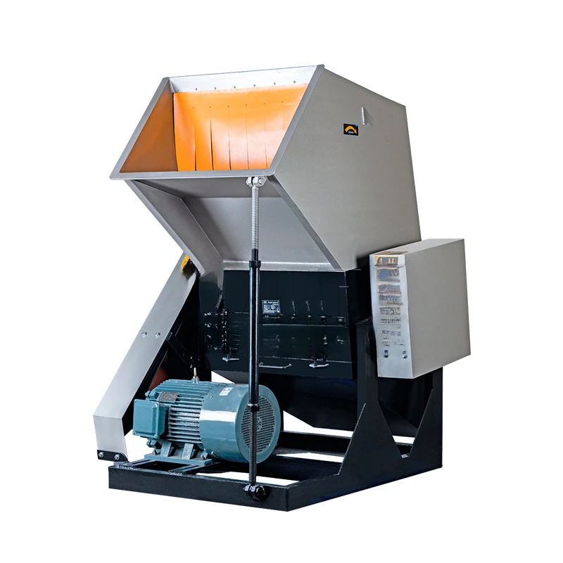 Caliber Plastic Powder Machine Scrap Material Industrial Large Electric Crusher Large Jaw Crusher