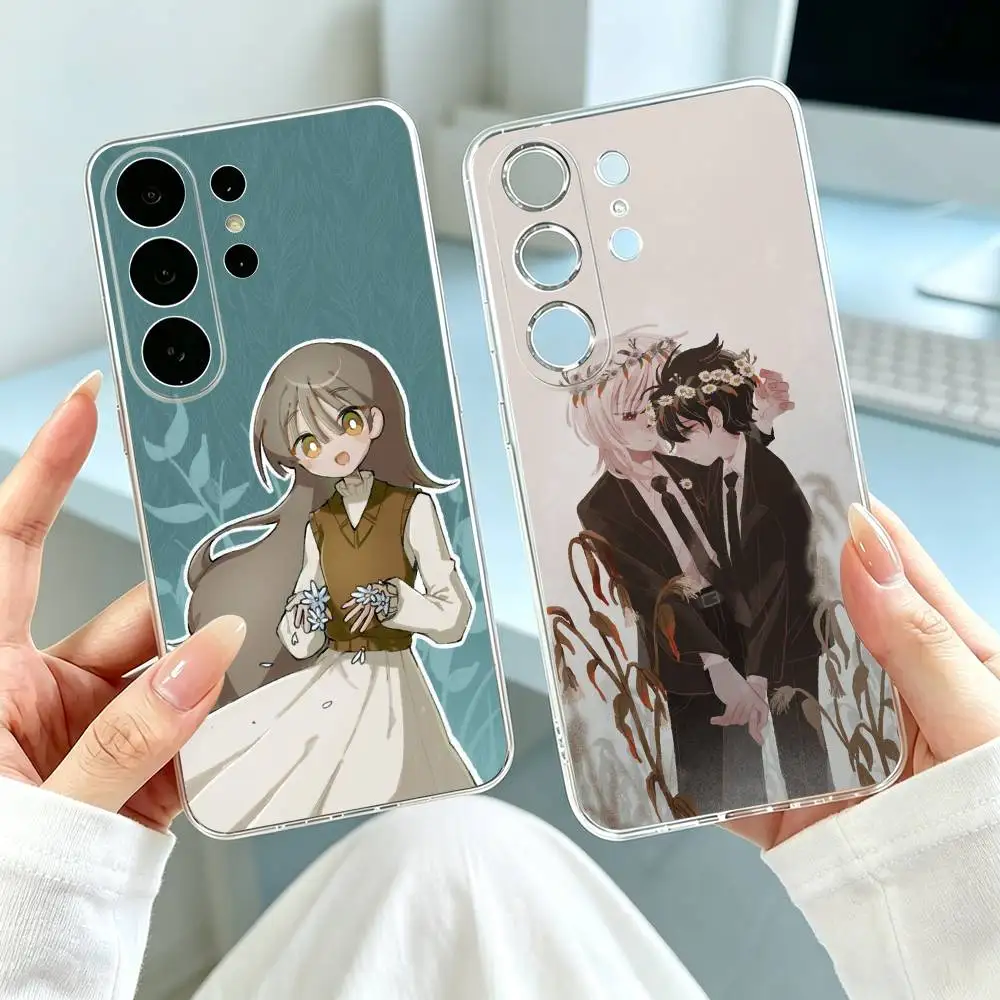 Saihate S-Station Game  Phone Case For Samsung S25,S24,S21,S22,S23,S30,Ultra,S20,Plus,Fe Transparent Cover Gift