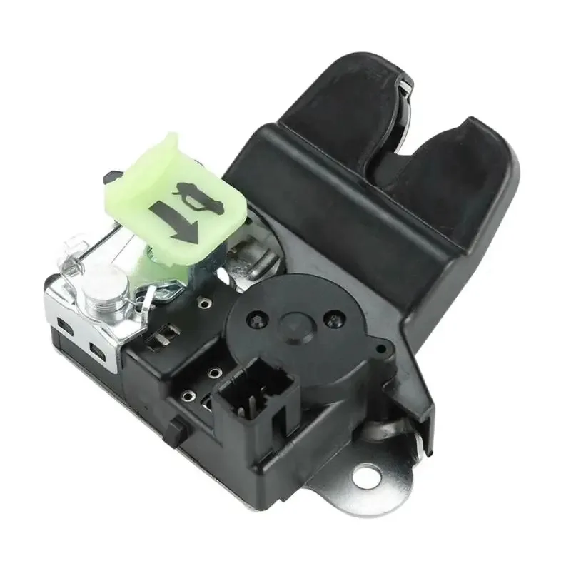 Rear Tailgate Trunk Latch Lock Actuator Compatible for Hyundai Vehicles - Genesis Coupe 10-16 & Sonata 08-10, oem: 81230-0A501