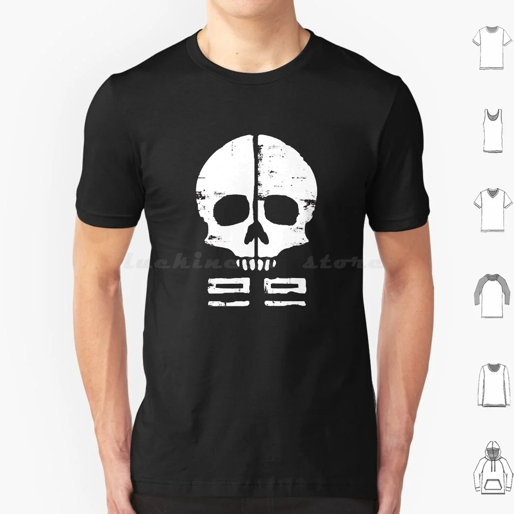 Clone Force 99 T Shirt Big Size 100% Cotton Bad Batch Clone Force 99 Special Forces Commando