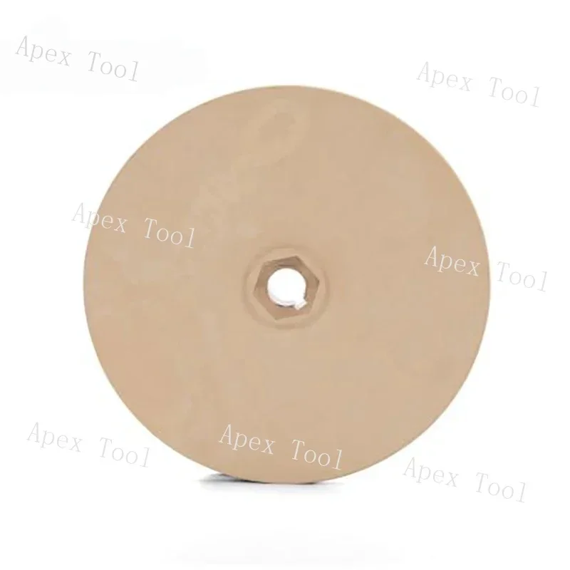 Pump Impeller Plastic PPO Household Self-priming Centrifugal Booster Clean Stainless Steel Pump Electromechanical Hardware