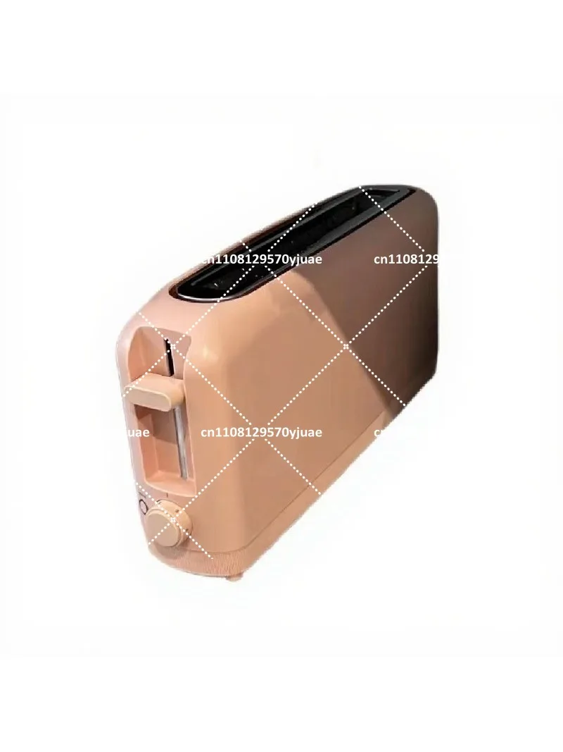 Electric 10-inch long slot 900 watts six-speed heating button single slot two-piece ultra-thin toaster