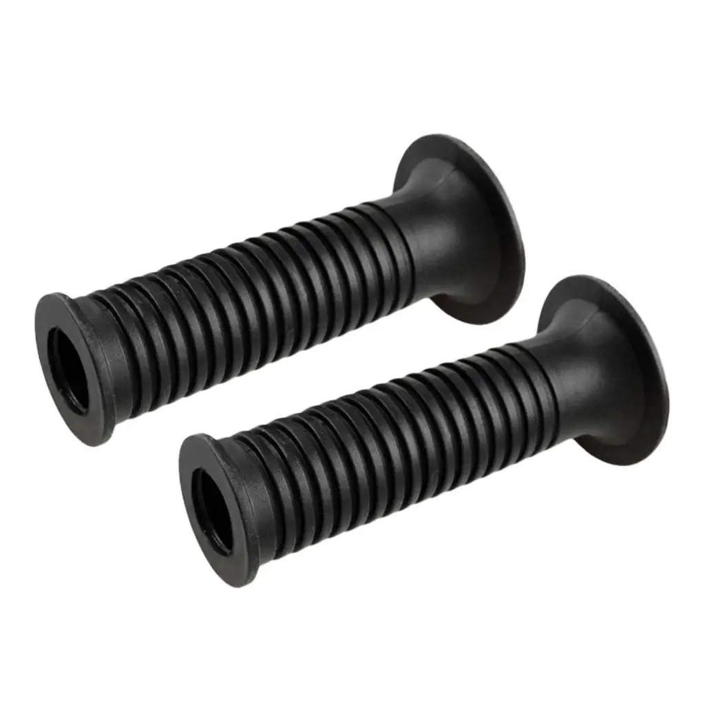 

Twist Throttle Hand Grip Black Motorcycle Grips Custom Handlebar Accessories SEO Keyword for Scooter Moped 22mm 24mm