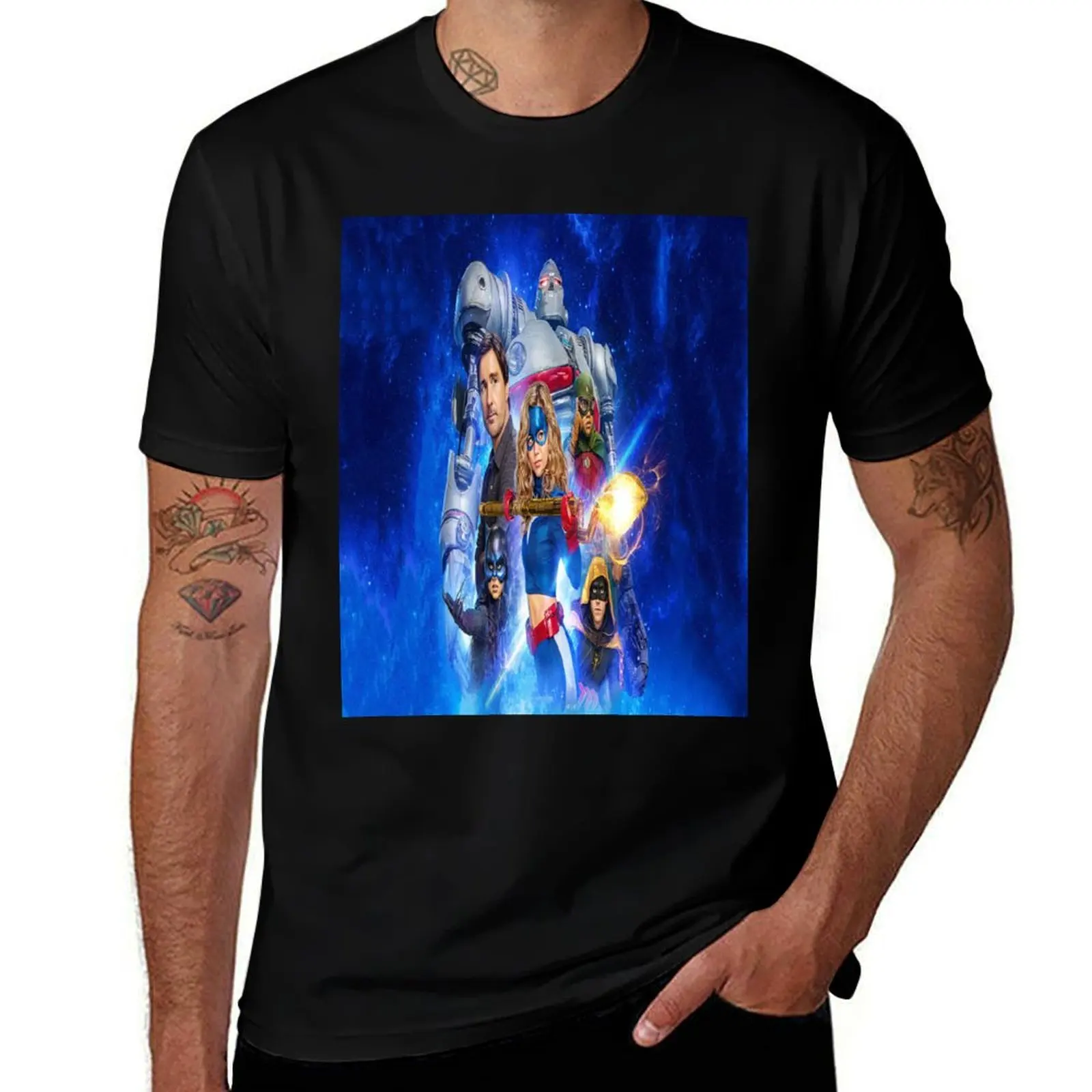 

Stargirl T-Shirt custom t-shirts tops boys animal print summer tops men workout shirt