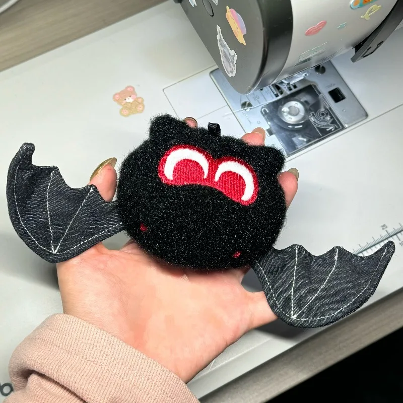 

In Stock Splatoon Jet Warrior Spray 3 Bat Squid Badge Handmade Pendant 15cm Anime Figurine Gift