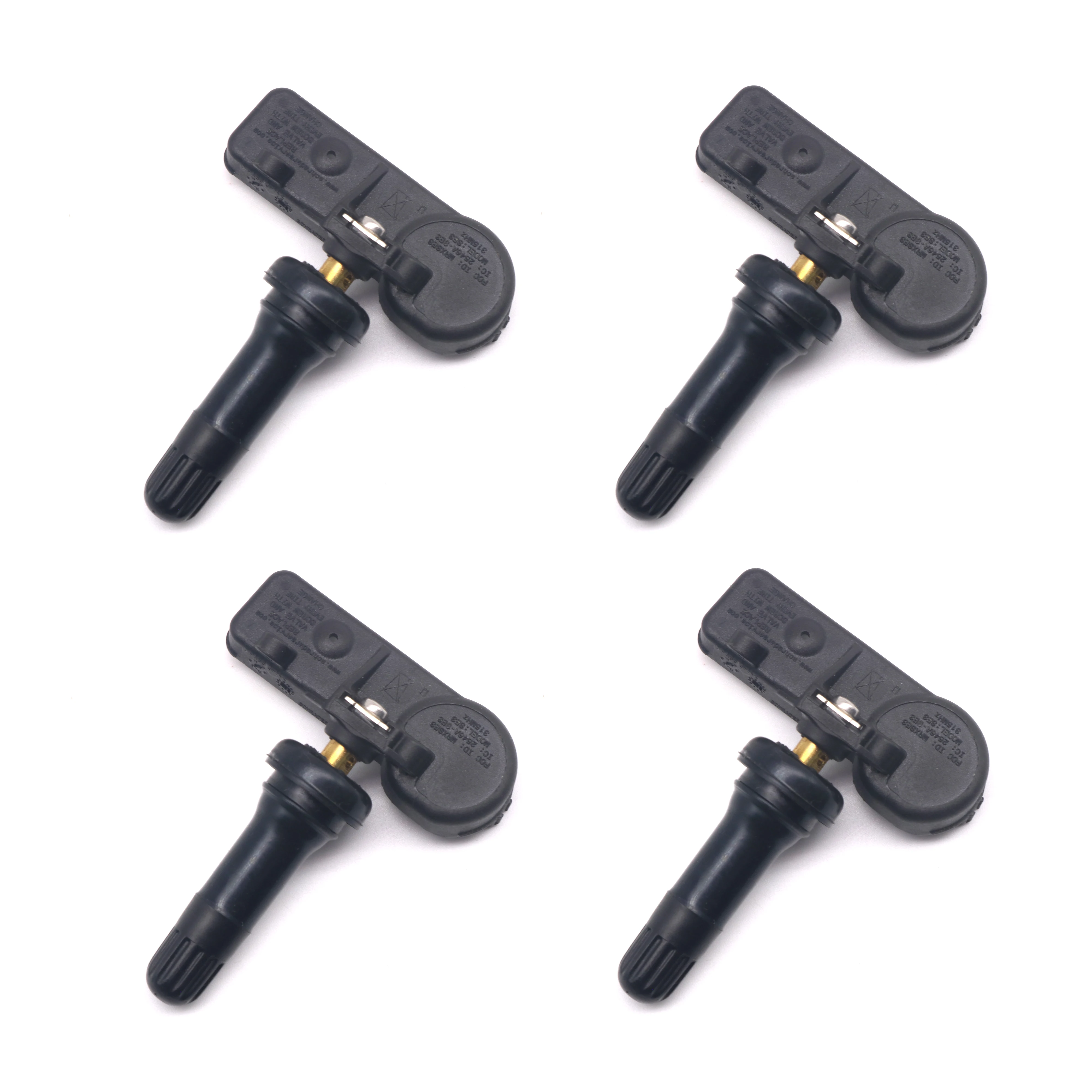 

4PCS 28103-SG000 TPMS Sensor Tire Pressure Sensor 28103SG000 For Subaru Legacy Forester Impreza WRX Outback XV Crosstrek