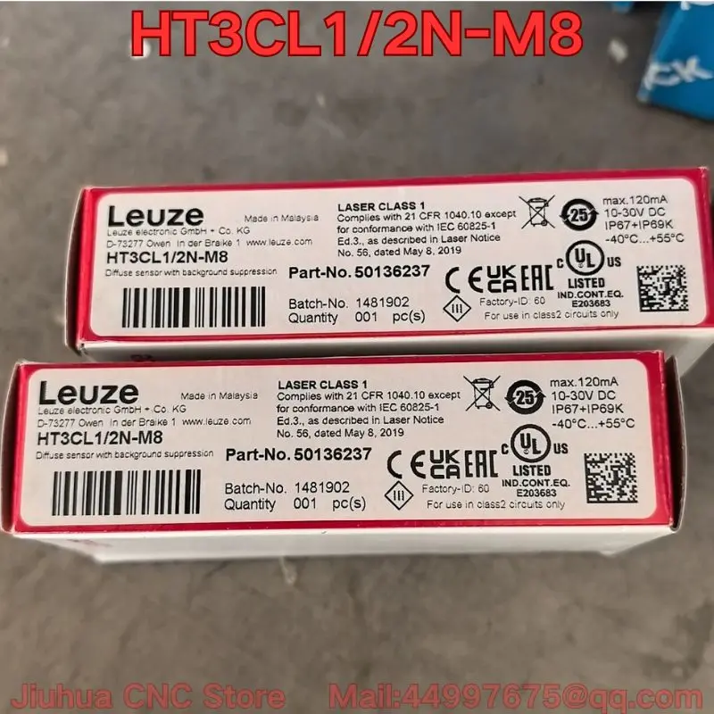 New HT3CL1/2N-M8 Ph…