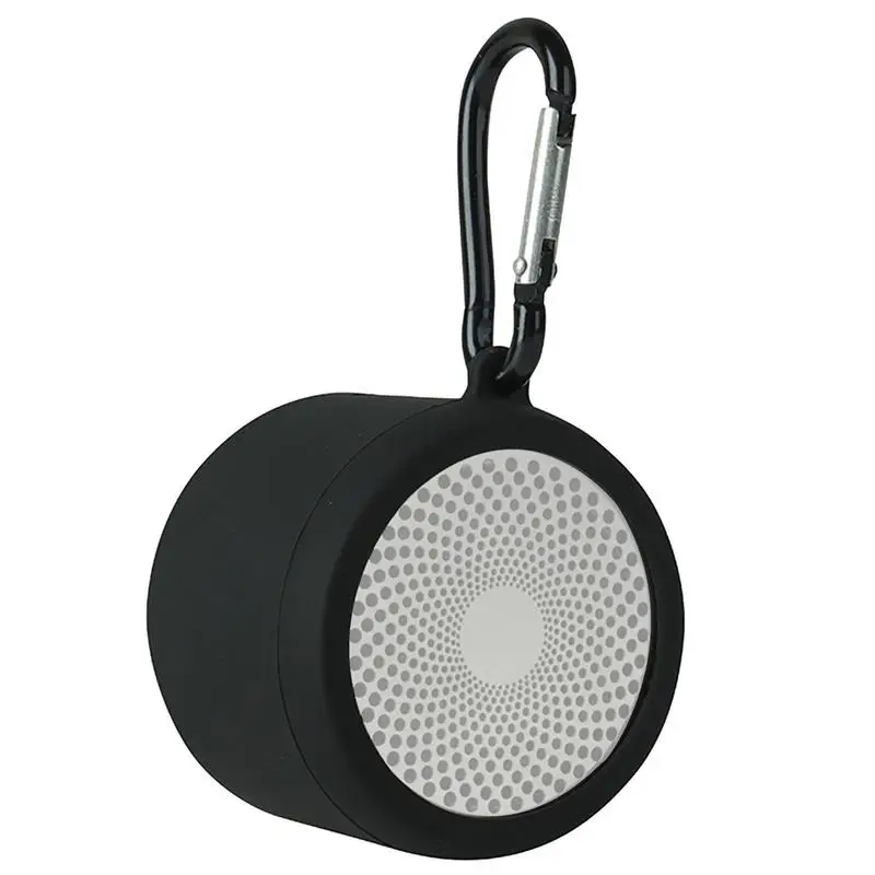 Funda de silicona suave para altavoz A106 Pro, bolsa protectora con mosquetón
