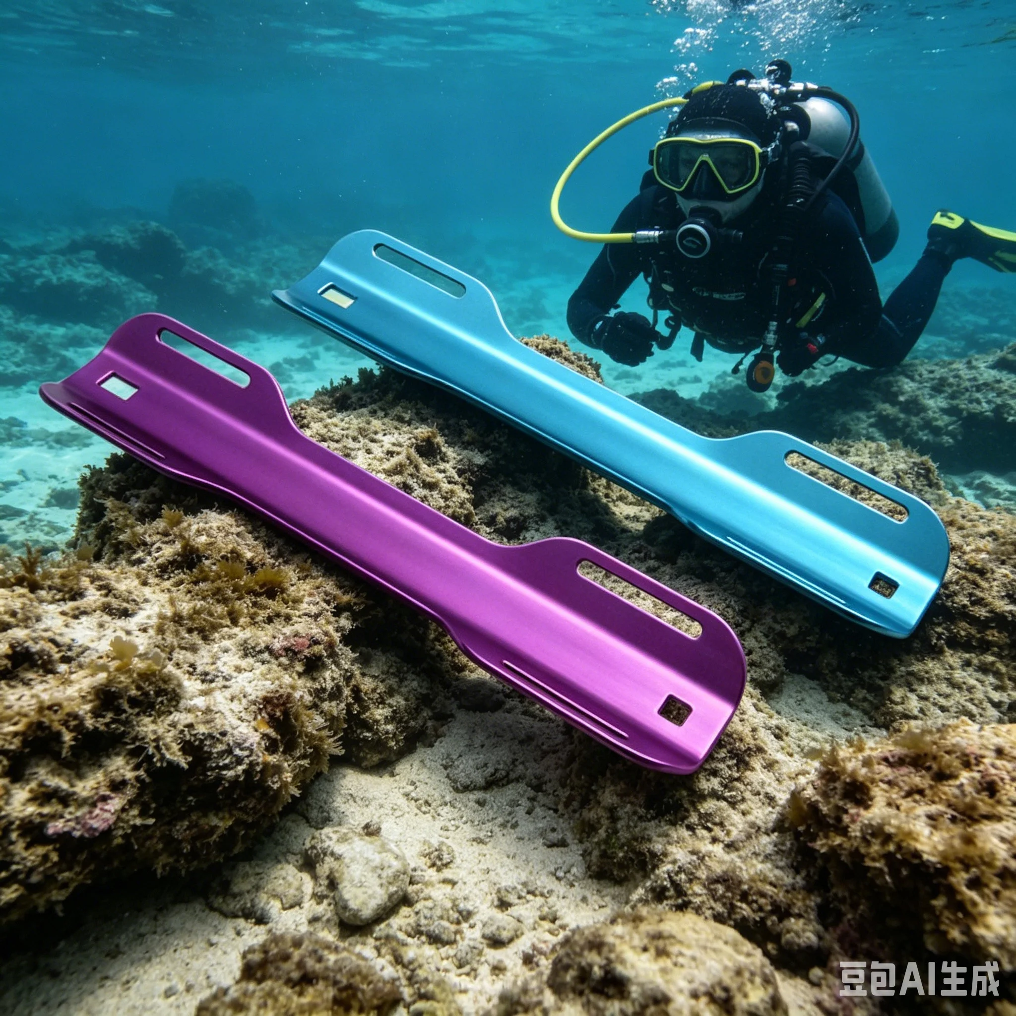 scuba-diving-backplate-harness-lightweight-backplate-holder-sta-diving-tank-bracket-professional-diving-equipment-accessories