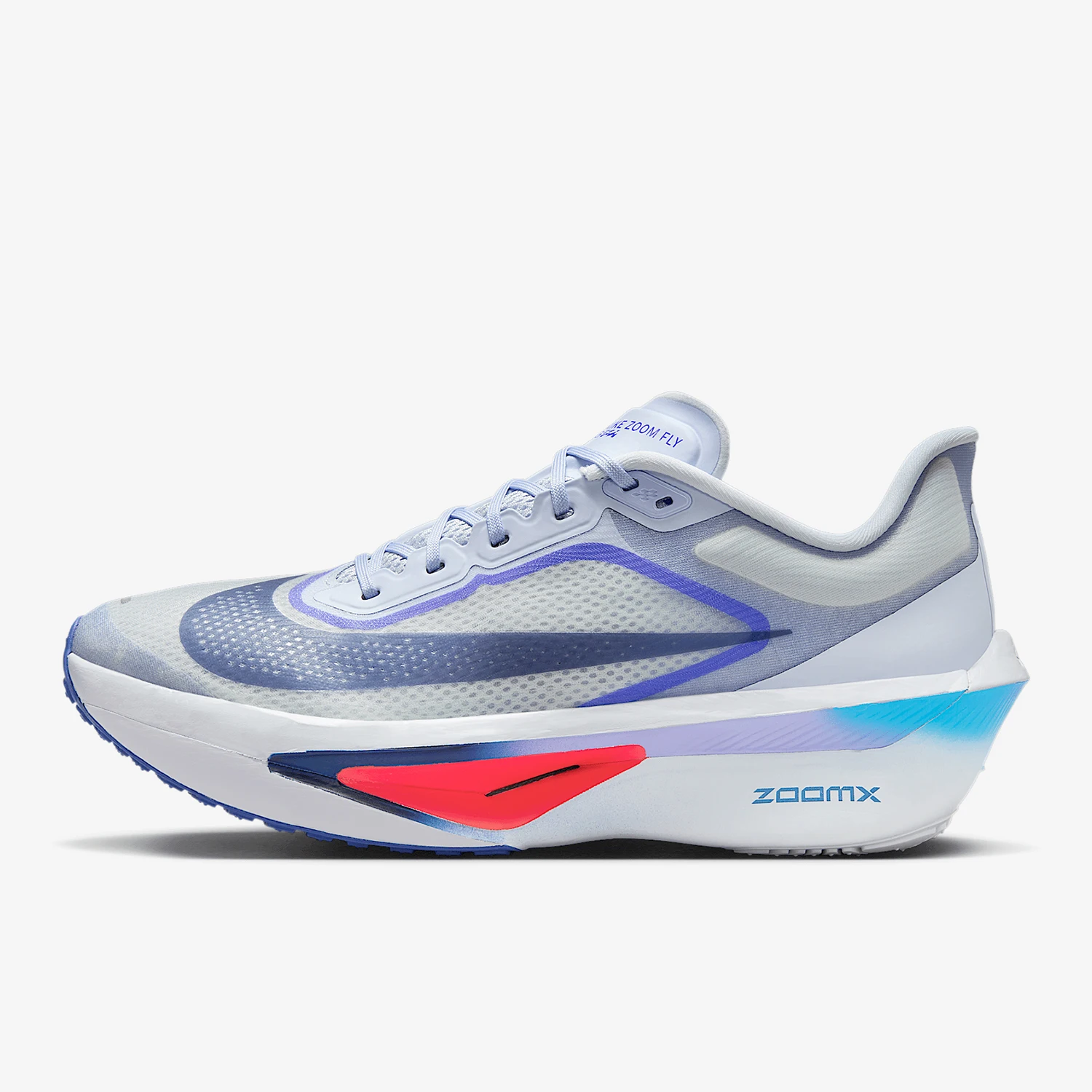 Nike Authentic 2025 Men's Shock Absorption Wear-Resistant Training Thick Sole Running Shoes FN8454-002