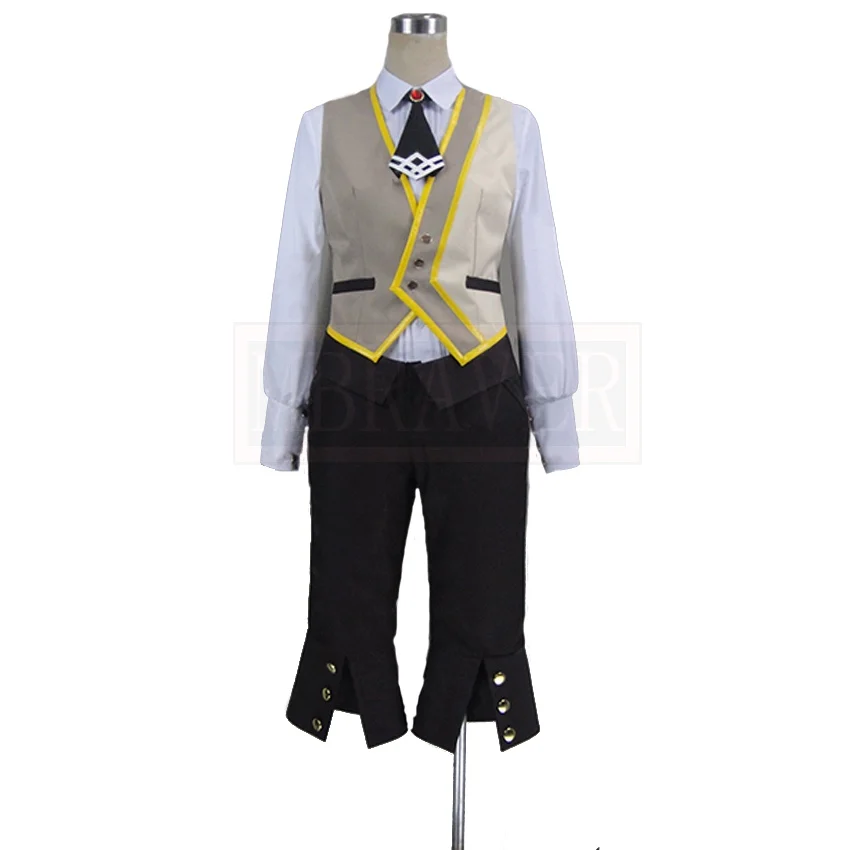 

Fate/Grand Order FGO Jekyll Hyde Cosplay Uniform COS Clothing Christmas Costume Uniform Custom Made Any Size