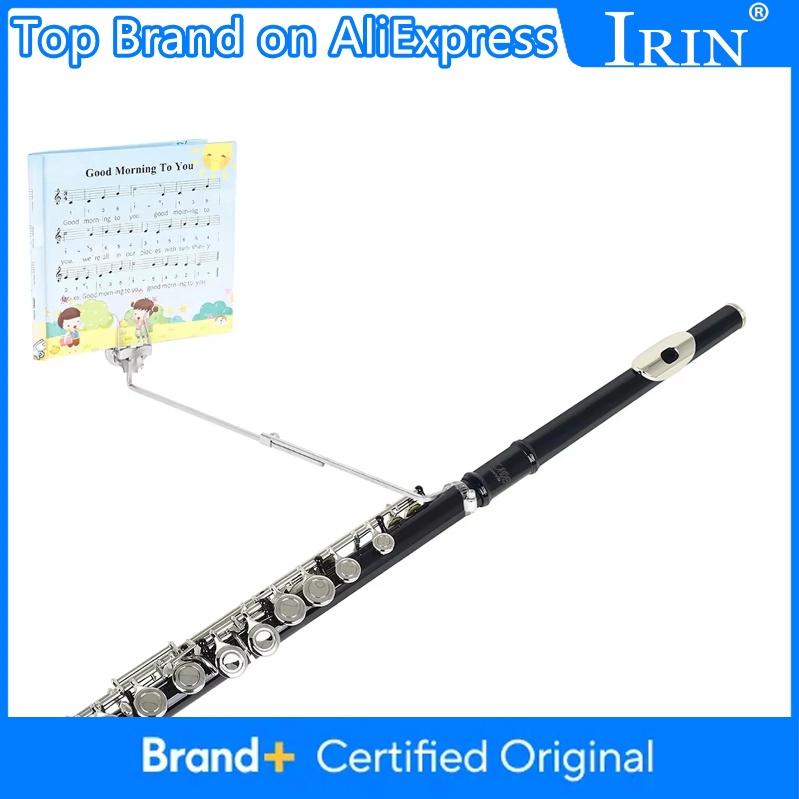 Irin Flute Marching…