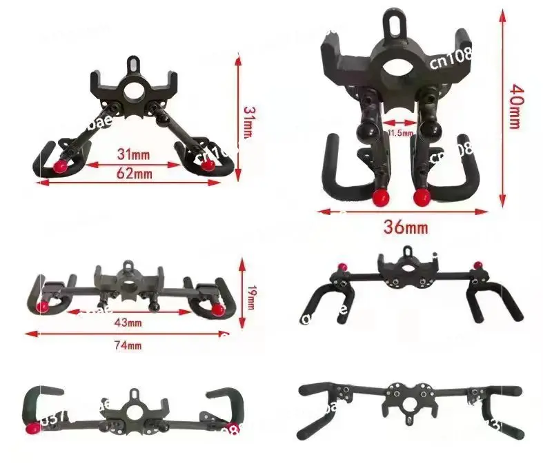 Back Handles Fitness Equipment Back Training Home Strength Training Pullers