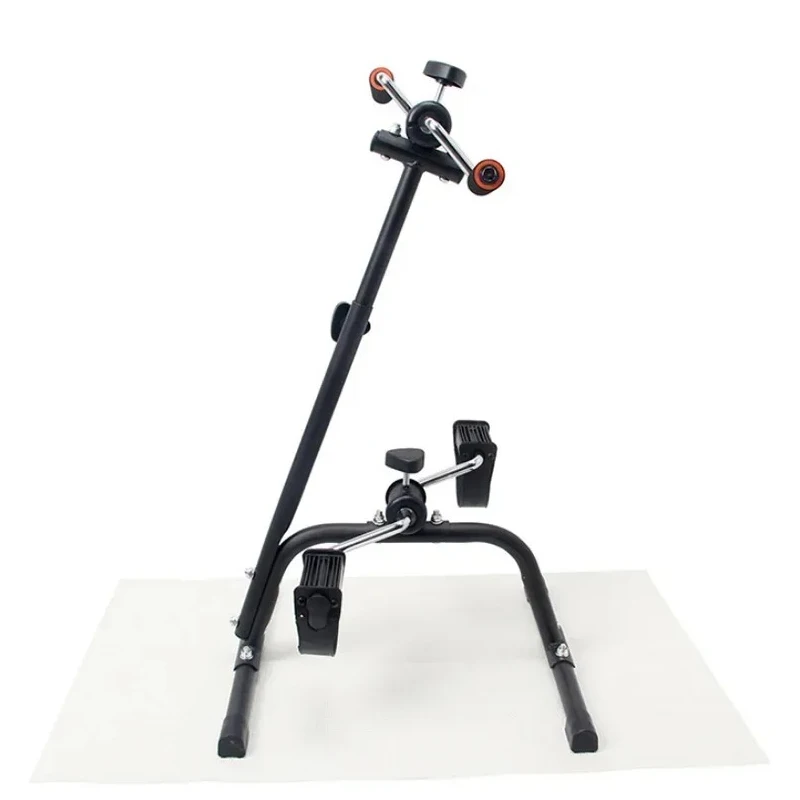 2025 دراجة المسنين الأطراف العلوية والسفلية الانتعاش اليدين والقدمين أجهزة لياقة بدنية جهاز تدريب إعادة التأهيل القابل للإزالة