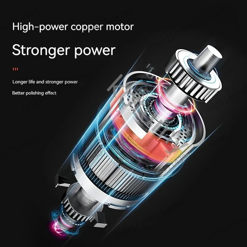Handheld Electric Cement Mortar Trowel Wall Smoothing Polishing Sanding Machine