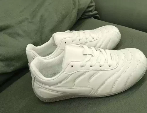 

New Breathable Martial Arts Sneakers Taekwondo Shoes Children's Sneakers Professional Training Competition Shoes