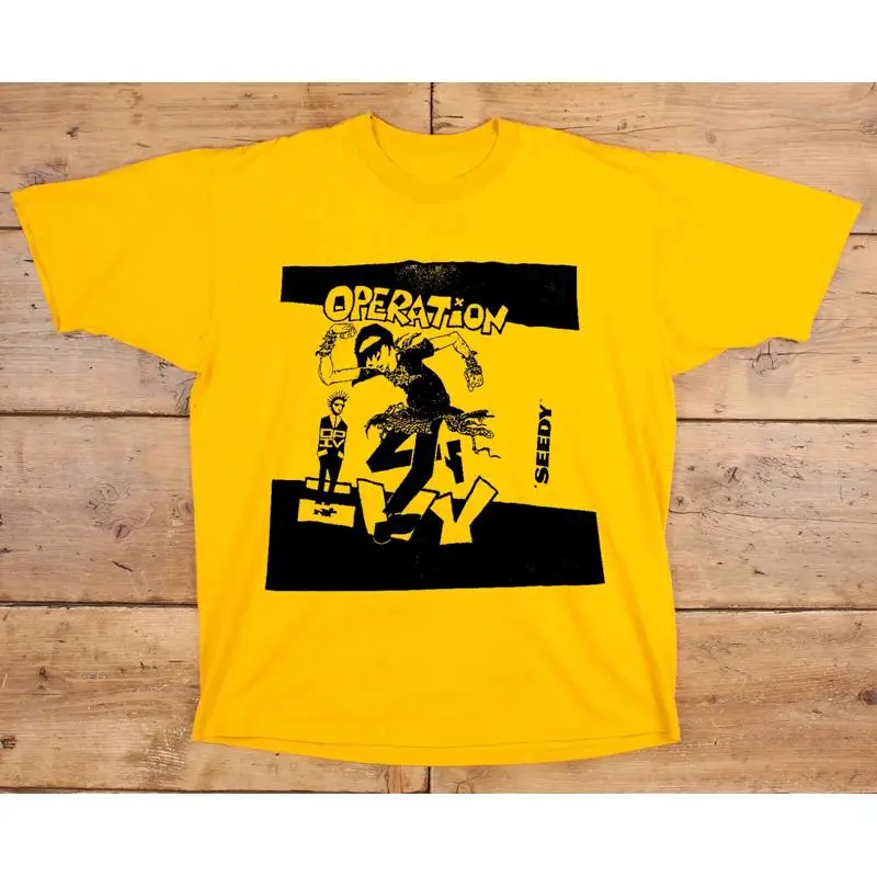 Circle Jerks Operat…