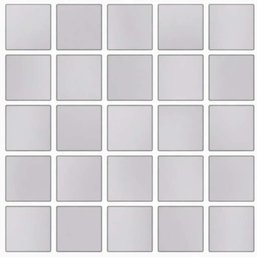 Silver Self Adhesive Label Tags Waterproof Oilproof Sticker For Home Kitchen Storage Pantry Food Classification Mark view 3