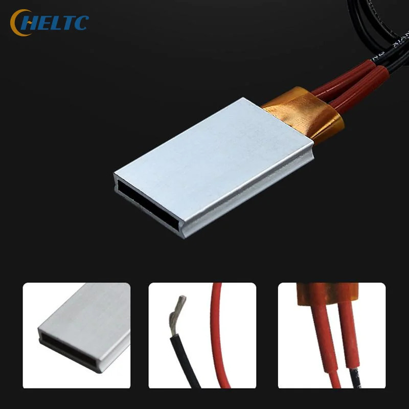 12/24/36/48/110V 70-230 Degrees Celsius PTC Heaters Heating Element Hair Dryer Accessories Curlers Heater Poultry Incubator