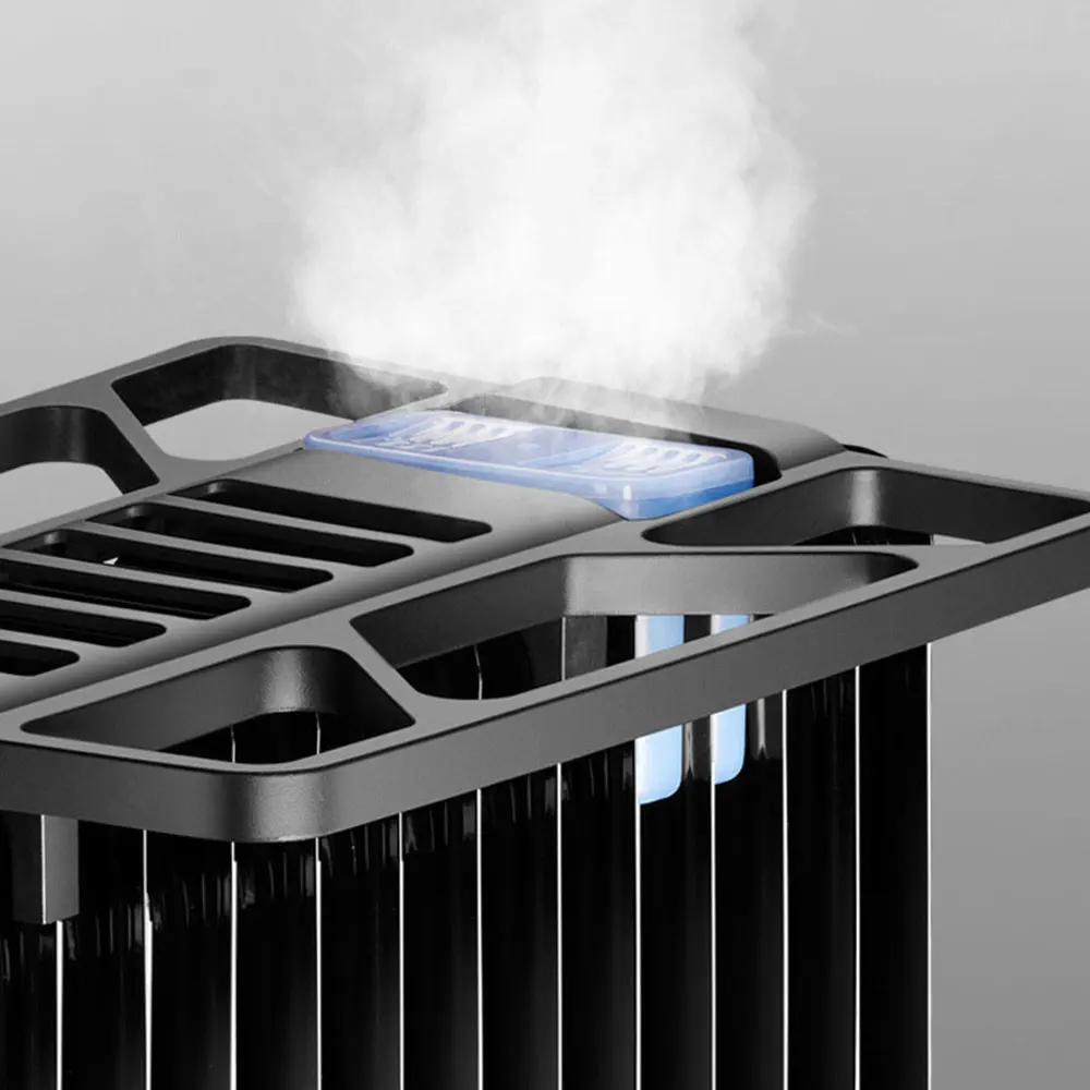 2200W Household Oil…