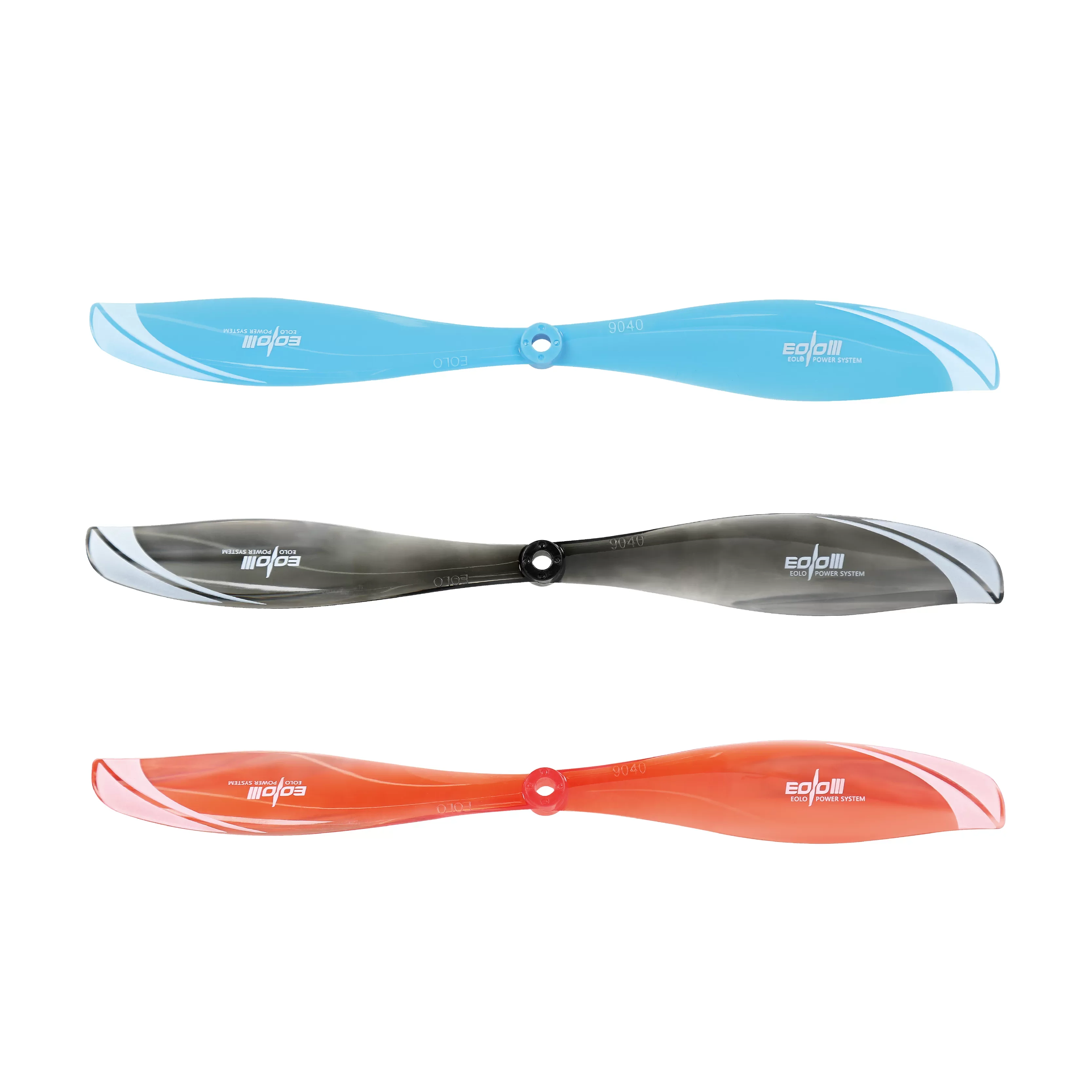 Sunnysky EOLO 9040 RC Airplane Prop, High‑Balance Flexible Propeller for Indoor F3P 3D Stunt Flight