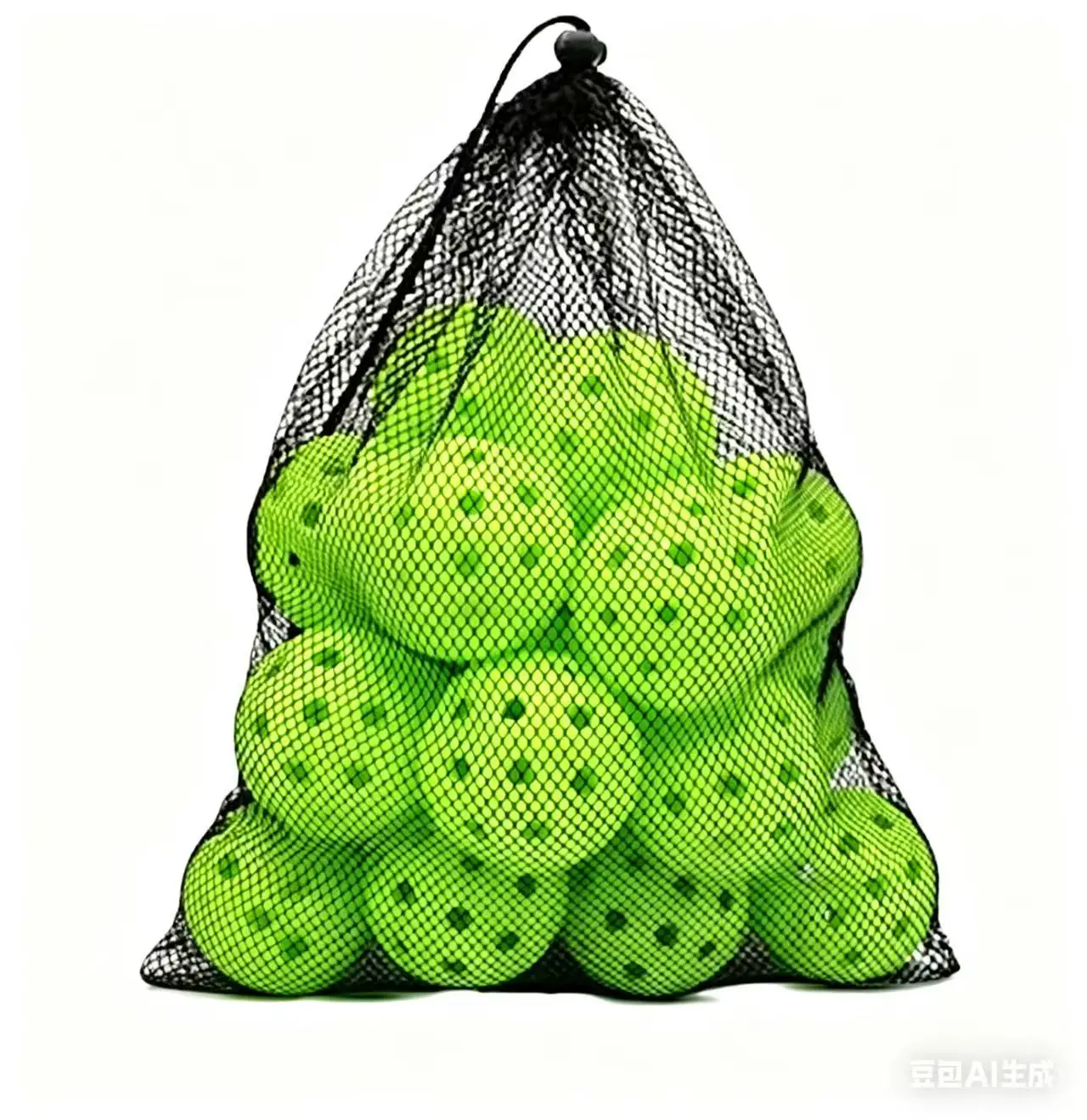 

Набор для пиклбола: 40-дырочные ракетки, одобренные USAPA, идеально сбалансированные, устойчивые к трещинам, с высоким отскоком, для US Open, тренировок и турниров