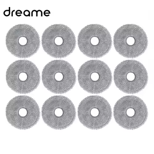 Dreame Bot L10 Prime / L10s Pro / L10 Pro Accessories Main Side Brush Hepa Filter Mop Cloth robot Replacement Spare Parts - Image 10