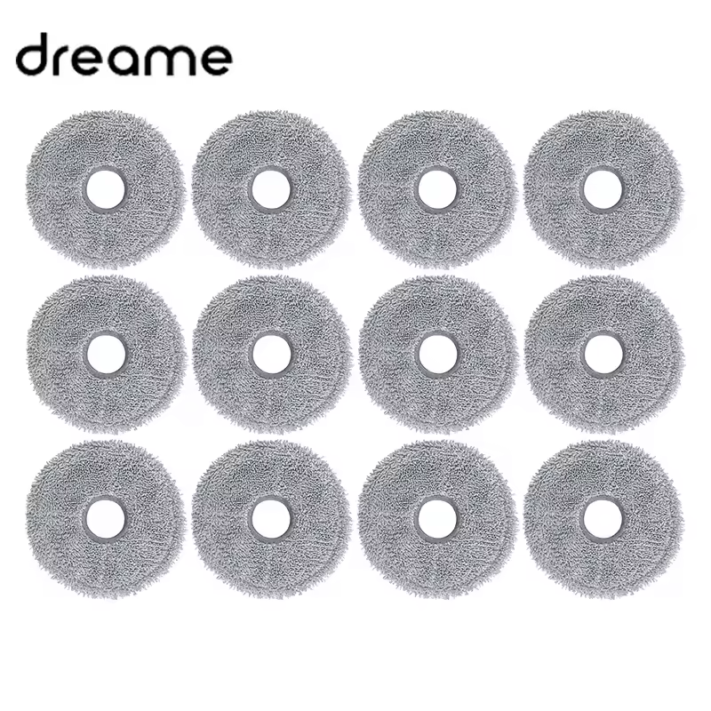 Dreame Bot L10 Prime / L10s Pro / L10 Pro Accessories Main Side Brush Hepa Filter Mop Cloth robot Replacement Spare Parts - Image 10