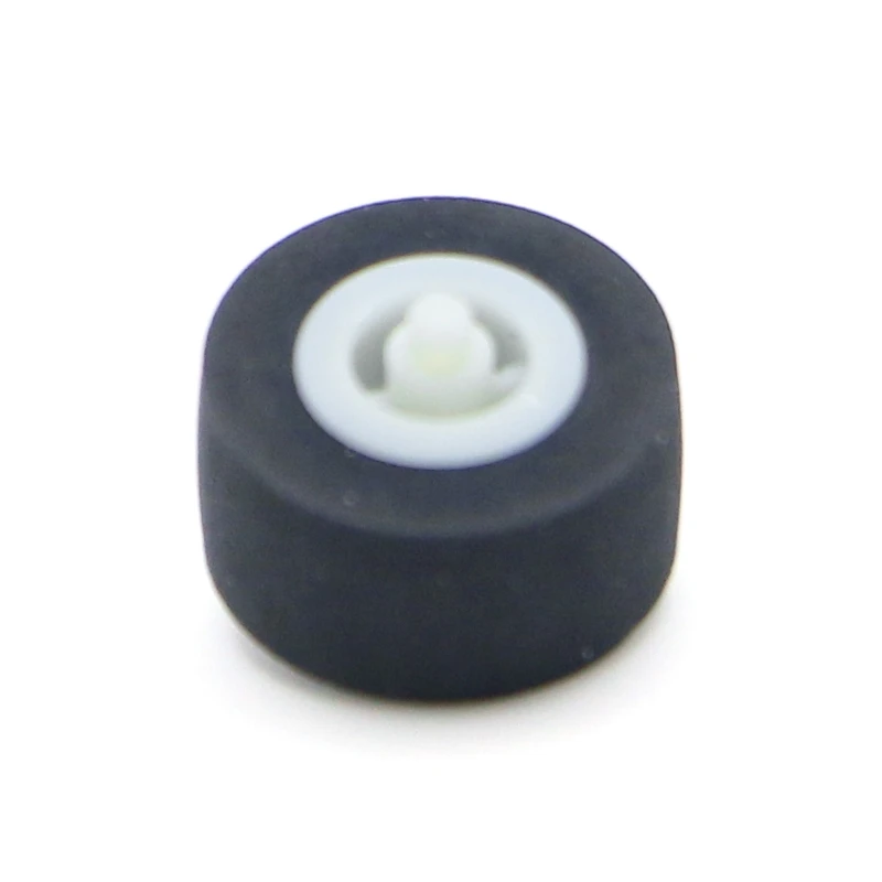 5 szt. Rolka dociskowa rejestratora 13x6x2mm taśma koło pasowe do RS-CH770 RS-BX501 — zdjęcie produktu 2