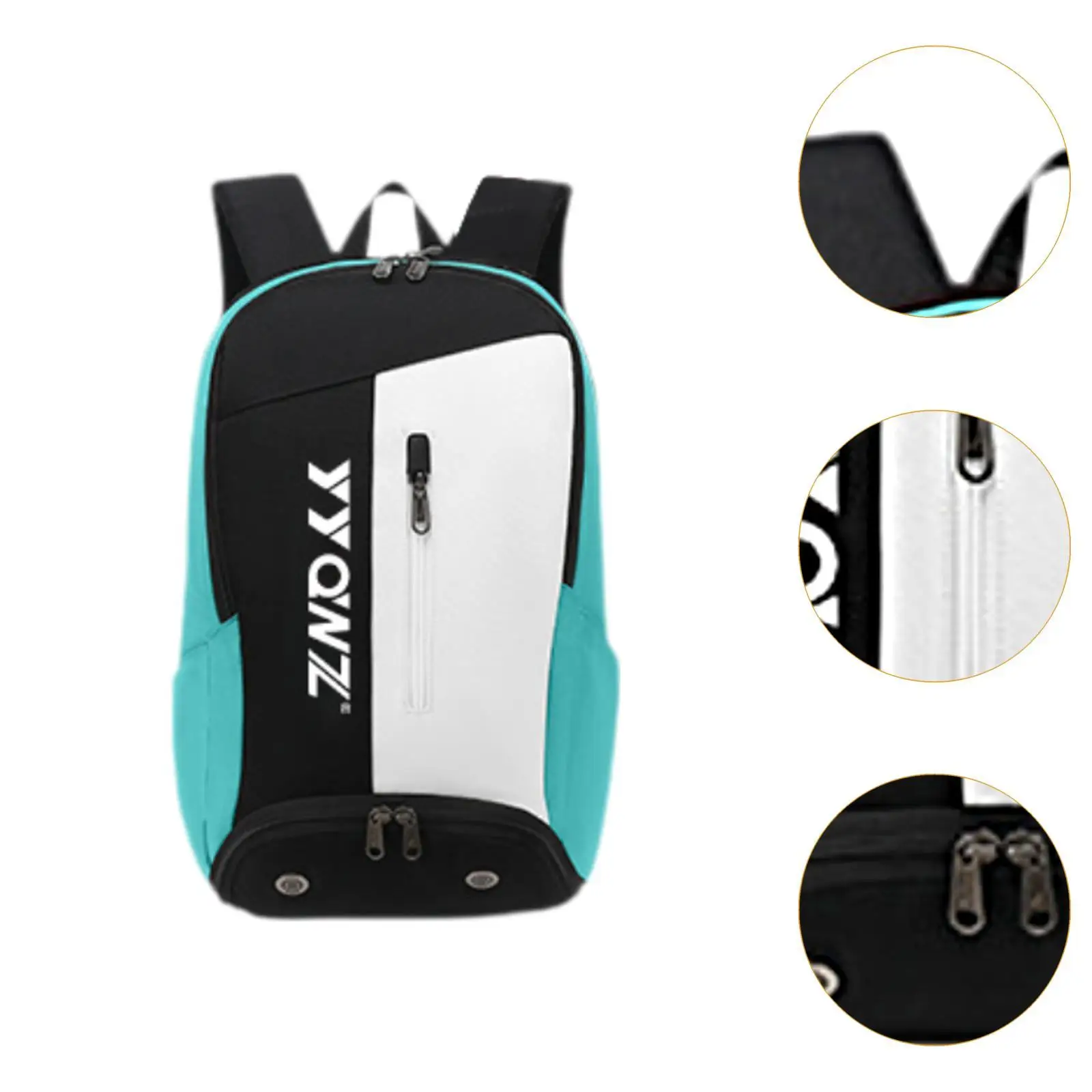 Borsa da badminton Borsone sportivo Zaino da tennis Racchette Zaino per tennis all'aperto