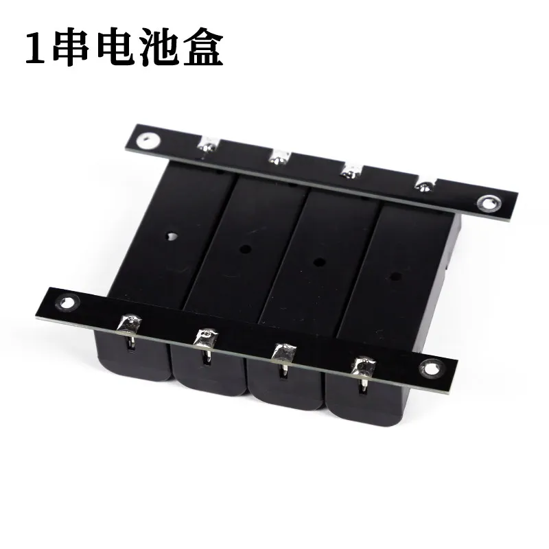 21700 Battery Box Battery Pack 1 String Solder-free Battery Box 3.7v Battery Pack Protection Plate