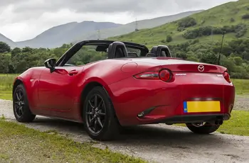 10 best sales mazda 323 family - №8